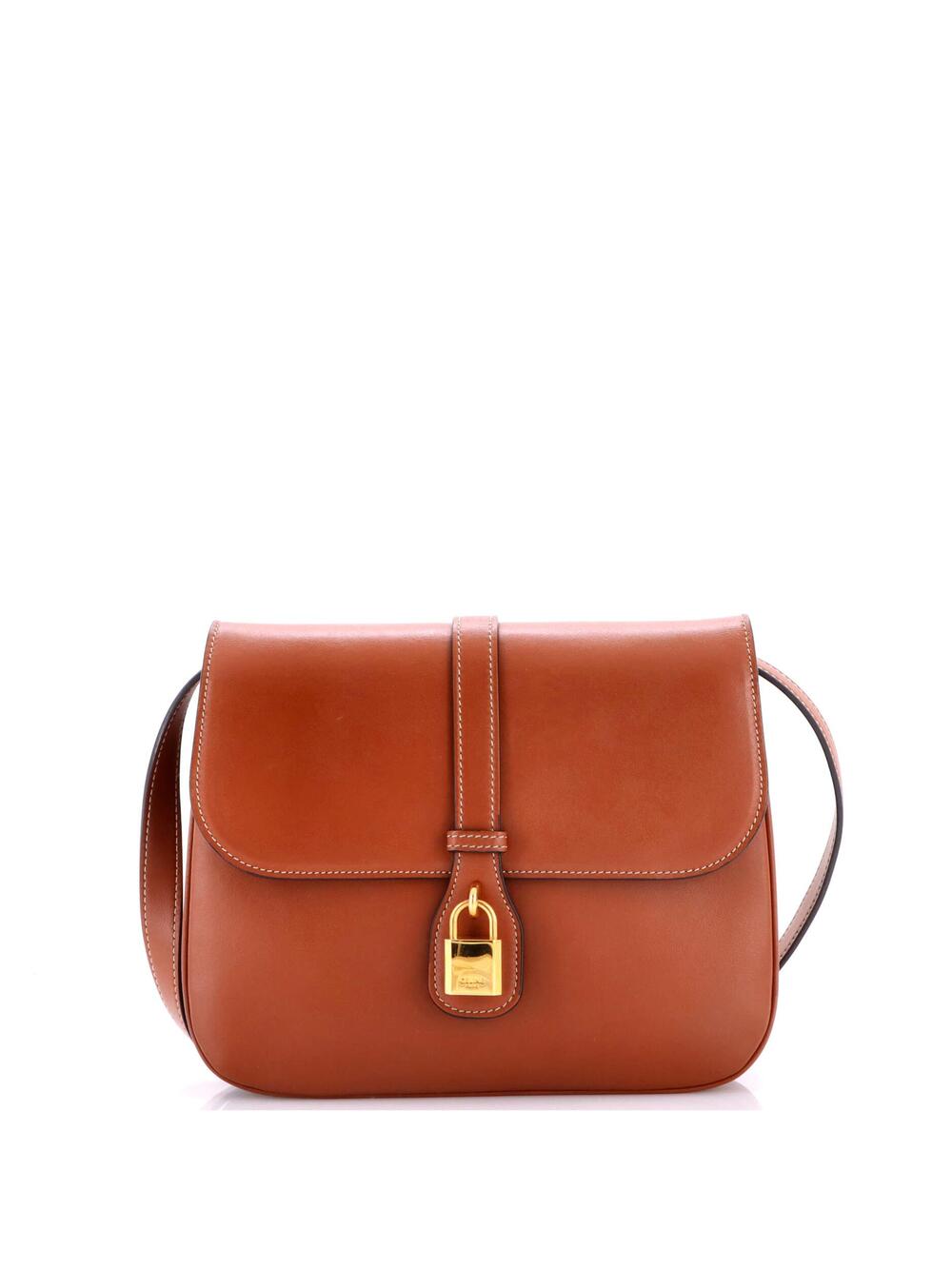 Celine Tabou Bag Smooth Calfskin Medium #281031C15B